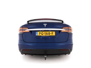 Tesla Model X Tesla Model X 100D AWD [ 3-Fase ] Aut. *AUTOPILOT | LUXURY-LEATHER | NAVI-FULLMAP | FULL-LED | AIR-SUSPENSION | DIGI-COCKPIT | KEYLESS | CAMERA | DAB+ | HEATED-SPORT-SEATS | TOWBAR | CCS-FASTLOADER | 20''ALU* - afbeelding nr 5