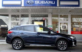 Subaru XV Subaru XV 2.0i e-BOXER Luxury * Navigatie * Keyless Entry * - afbeelding nr 6