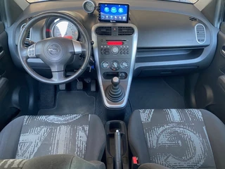 Opel Agila - afbeelding nr 12