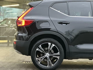 Volvo XC40 Volvo XC40 1.5 T5 Twin Engine Inscription Leer Dak 19