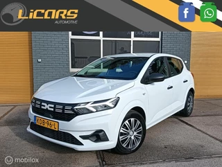 Dacia Sandero 1.0 TCe 90 LED/CarPlay/PDC/4seiz.banden