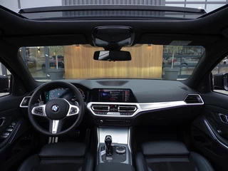 BMW 3 Serie BMW 3 Serie 330e 292PK I-Perf. High Ex. M-Sport / LED - afbeelding nr 10