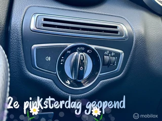 Mercedes-Benz C-Klasse Mercedes C-klasse Estate 180. NAVI, CAMERA, TREKHAAK, STOELVERWARMING. - afbeelding nr 25