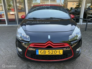 Citroën DS3 Citroen DS3 1.2 PureTech So Red Navi, Climat, Camera, LM.. - afbeelding nr 2