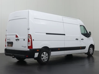 Opel Movano Opel Movano 2.3CDTi 135PK L3H2 | Leder Bekleding | Airco | Cruise | Betimmering | Camera | Trekhaak - afbeelding nr 2