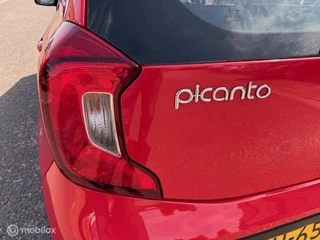 Kia Picanto Kia Picanto 1.0 MPi Dynamic Line   Navigatie , Achteruit rij camera  Aple Carp[lay / Android Auto  , Bleutooth , Spotify   Ectr ramen , Centrale deurvergrendeling met afstandbediening , Rood Metaallak ! - afbeelding nr 14