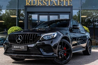 Mercedes-Benz GLC Coupé AMG 43 4MATIC|PANO|360°|BURMESTER