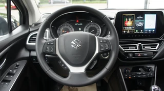 Suzuki S-Cross - afbeelding nr 11