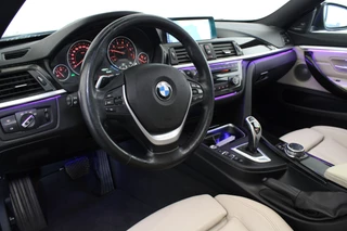BMW 4 Serie BMW 4 Serie Gran Coupé 428i xDrive M Sport |Leder|Camera| - afbeelding nr 9