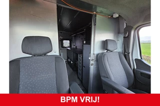 Opel Movano BPM vrij! werkplkaatsinr./servicewagen, airco, navi, pdc, 96 dkm. - afbeelding nr 9