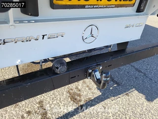 Mercedes-Benz Sprinter Mercedes Sprinter 514 CDI Open Laadbak met Kist Dubbellucht 3,5t Trekhaak Airco Euro6 Pritsche Pickup Open Box 2m3 Airco Trekhaak - afbeelding nr 11