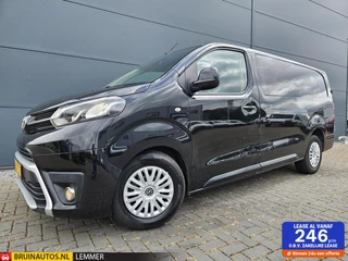 Toyota ProAce 2.0D L2H1 DC Climate Euro6 Navig 5-pers 177 PK