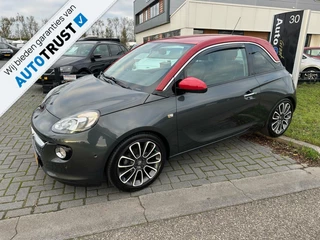 Opel ADAM Opel ADAM 1.4  Unlimited AUTOMAAT 1/2 leder,17 inch,two tone - afbeelding nr 1