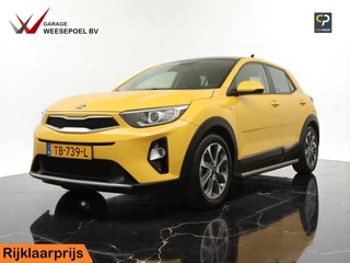 Kia Stonic 1.0 T-GDi 120PK ComfortPlusLine Navigator