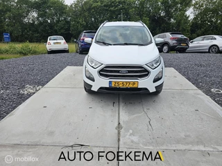 Ford EcoSport Ford EcoSport 1.0 EcoBoost Trend Ultimate - afbeelding nr 1