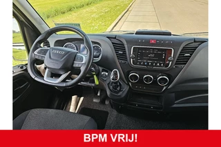 Iveco Daily L2H2, aut, LED,  airco, navi, camera, 92 dkm. - afbeelding nr 8