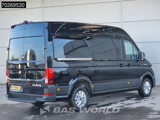MAN TGE MAN TGE 3.180 Automaat 2025 model Facelift L3H3 Navi CarPlay Camera L2H2 12m3 Airco Cruise control - afbeelding nr 7