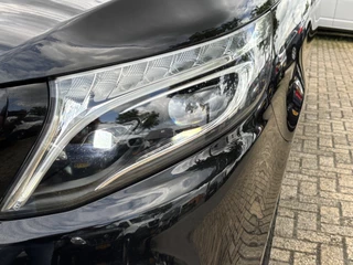 Mercedes-Benz V-Klasse Mercedes-Benz V-Klasse 250d Lang DC Avantgarde Edition | Elektrische Schuifdeuren | Burmeister | Leer | Dodehoek Detector - afbeelding nr 17