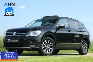 Volkswagen Tiguan Allspace Volkswagen Tiguan Allspace 1.4 TSI / 7 Persoons / 150PK / Pano / Camera / Head-UP / Cruise! - afbeelding nr 1