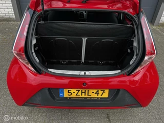 Toyota Aygo Toyota Aygo 1.0 VVT-i 5 DEURS / CRUISE / SCHADE - afbeelding nr 15