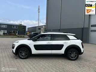Citroën C4 Cactus Citroen C4 Cactus 1.2 VTi Shine/CRUISE CONTR/GARANTIE/APK/ - afbeelding nr 2