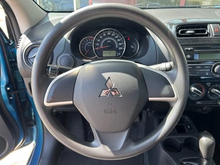 Mitsubishi Space Star - afbeelding nr 8