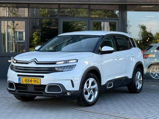 Citroën C5 Aircross Citroen C5 Aircross 1.2 PureTech 130pk Business - Blanc Nacré - Carplay - Topstaat - afbeelding nr 27