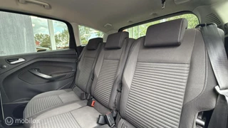 Ford C-MAX Ford C-Max 1.0 Edition Plus|125Pk|Navi|Trekhaak|Boekjes - afbeelding nr 9