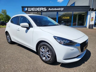Mazda 2 Mazda 2 1.5 Skyactiv-G Comfort Automaat, Clima, Navi, Android/Apple, Sto - afbeelding nr 4