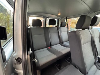 Volkswagen Transporter 9-Persoons/Airco/Cruise control/Nieuw model/ Incl BTW - afbeelding nr 25