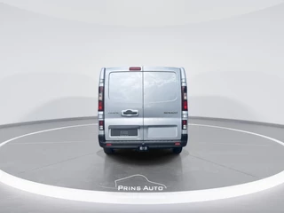 Renault Trafic |TREKHAAK|CRUISE|6-PERS|NAP|ORIG.NL|VOLL. ONDERH| - afbeelding nr 11