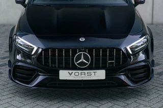 Mercedes-Benz A-Klasse Mercedes A-klasse AMG 45 S 4MATIC+ Schaalstoelen Pano Aero - afbeelding nr 7
