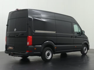 Volkswagen Crafter | Multimedia | Camera | 3-Persoons | Betimmering - afbeelding nr 2