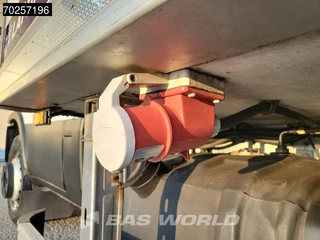Iveco Daily Iveco Daily 72C21 3.0L Koelwagen Laadklep Thermo King T-600R 380V Luchtvering Koelwagen Airco Cruise Camera Koeler Koel Kühlwagen 28m3 Airco Cruise control - afbeelding nr 12