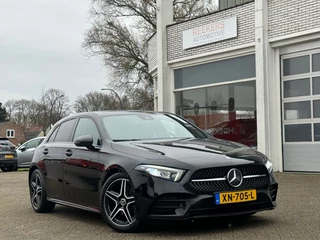 Mercedes-Benz A-Klasse - afbeelding nr 37