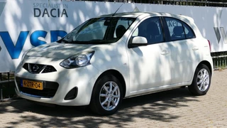 Nissan Micra - afbeelding nr 7