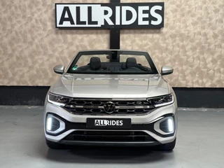 Volkswagen T-Roc Volkswagen T-Roc Cabrio 1.5 TSI R-Line Facelift | Leer | Keyless | ACC | Stoel-/Stuurverwarming | BTW - afbeelding nr 7
