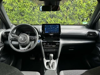 Toyota Yaris Cross Toyota Yaris Cross 1.5 Hybrid Dynamic, CARPLAY, ECC-AIRCO, ADAPTIVE CRUISE, 17 INCH, STOELVERWARMING, 1E-EIGENAAR, UNIEKE KM STAND! - afbeelding nr 6