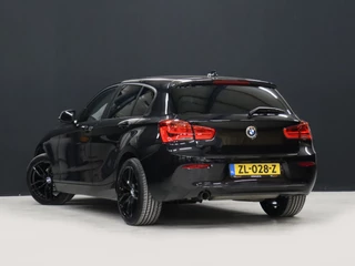 BMW 1 Serie [CRUISE CONTROL, CLIMATE CONTROL, HALF LEDER, BMW LED KOPLAMPEN, PDC ACHTER, BLUETOOTH TELEFOONVERBINDING, NAVIGATIE, NIEUWSTAAT] - afbeelding nr 7