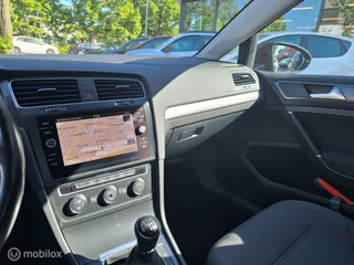 Volkswagen Golf VOLKSWAGEN GOLF 1.0 TSI COMFORTLINE / ACC / Carplay / - afbeelding nr 16