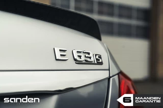 Mercedes-Benz E-Klasse Mercedes E-klasse AMG E63s 4MATIC+|750pk|keramisch|DOWNPIPE| - afbeelding nr 109