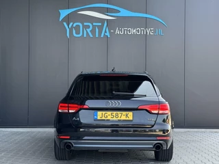Audi A4 Audi A4 Avant 2.0 TFSI Sport AUTOMAAT NL AUTO*ELEK. HAAK - afbeelding nr 8