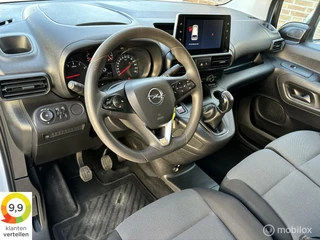 Opel Combo Opel Combo 1.5D Edition EURO6|Carplay|Trekhaak|Dealer onderh. - afbeelding nr 11
