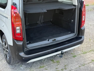 Citroën Berlingo Citroen Berlingo 1.2 110PK Shine XTR - Sable - Trekhaak/Modutop Panorama/Carplay - afbeelding nr 35