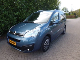Citroën Berlingo Citroën Berlingo 1.6 VTi Live CRUISE NAVI ESP AIRCO REVISIEMOTOR - afbeelding nr 1
