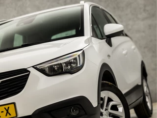 Opel Crossland X (GROOT NAVI, APPLE CARPLAY, CRUISE, CLIMATE, ELEK PAKKET, ARMSEUN, SPORTSTOELEN, LEDER, LM VELGEN, PARKEERSENSOR, NIEUWE APK, NIEUWSTAAT) - afbeelding nr 30