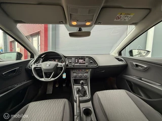 SEAT Leon Seat Leon 1.0 EcoTSI Style Connect LED/Carplay/Clima/Camera/Cruise - afbeelding nr 10
