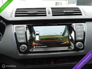 Škoda Fabia Skoda Fabia Combi 1.0 TSI Ambition,NAVI,CAMERA,Eerste eig!! - afbeelding nr 9