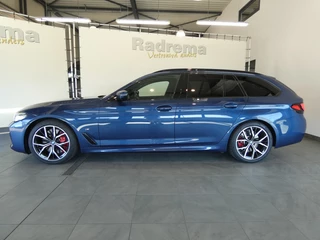 BMW 5 Serie - afbeelding nr 2