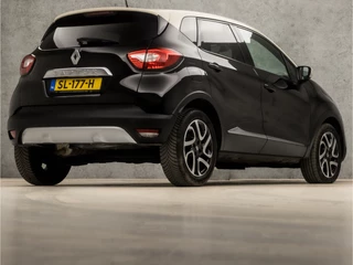 Renault Captur Automaat (NAVIGATIE, CLIMATE, LEDER, STOELVERWARMING, XENON, CRUISE, SPORTSTOELEN, PARKEERSENSOREN, GETINT GLAS, NIEUWE APK, NIEUWSTAAT) - afbeelding nr 5